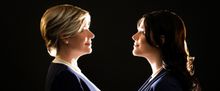 First Look at the World Premiere of WHEN MONICA MET HILLARY