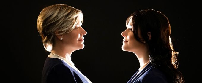 Photos: First Look at the World Premiere of WHEN MONICA MET HILLARY Photos