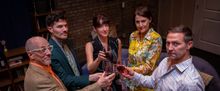First Look At Facility Theatre's Production of RIGHT NOW