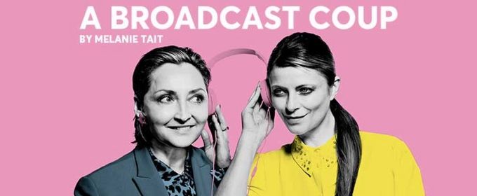 REVIEW: A BROADCAST COUP Considers Acceptable Workplace Relations Through The Le Photos