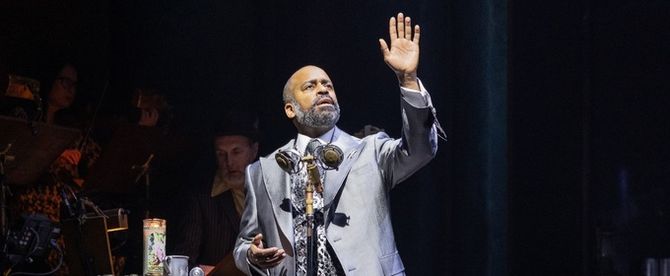 Daniel Breaker Joins HADESTOWN West End Cast