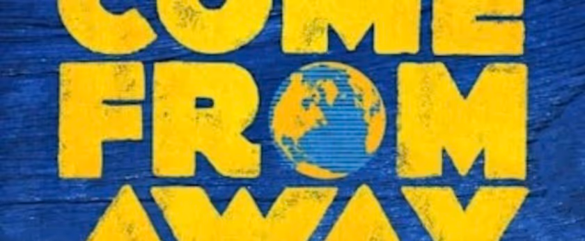 COME FROM AWAY Opens September 11 At Bell Theater At Bell Works In Holmdel Photo