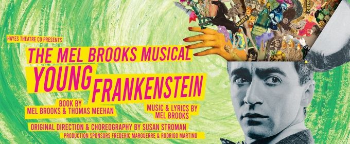 BWW REVIEW: Hayes Theatre Reopens With The Fabulously Absurd YOUNG FRANKENSTEIN. Photos