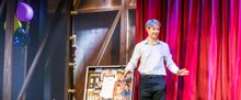 Flash: First Look at THE COMEBACK at the Noel Coward Theatre
