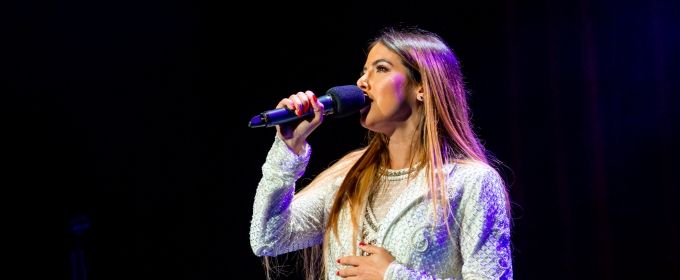 Photo Flash: Inside The First MONDAY NIGHT AT THE APOLLO Concert Photos