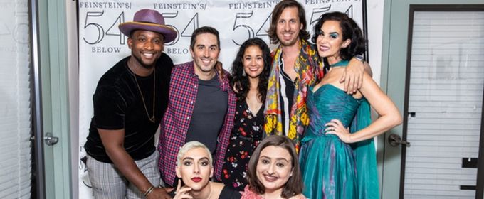 Photos: Alexandra Silber, Jelani Remy And More Star In I WISH: THE ROLES THAT CO Photos