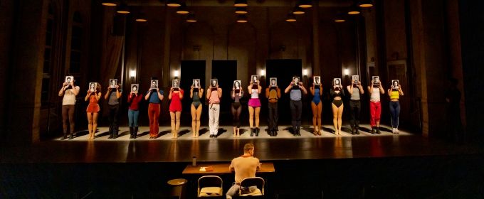 Photos: First Look at A CHORUS LINE at Cincinnati Playhouse in the Park Photos