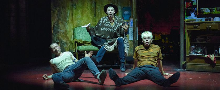 Photos: First Look at TRAINSPOTTING at London’s Theatre Royal Haymarket Photo