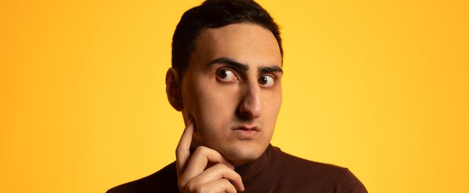 HOW'S YOUR HEAD? to Make Edinburgh Fringe Debut with Aarian Mehrabani