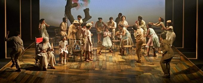 Photos: Check Out the All New Cast of TINA - THE TINA TURNER MUSICAL, Led By Ais Photos