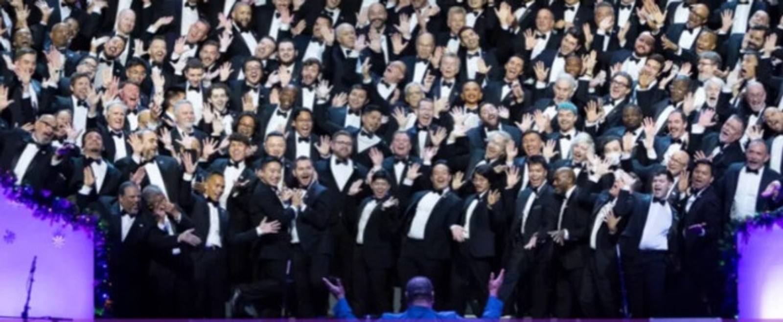 A VERY DOLLY HOLIDAY to Open The Gay Men's Chorus of Los Angeles 48th Season
