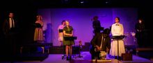 Coverage: First look at Red Herring & Tipping Point Theatre Co's SOMETHING TO VOTE FO