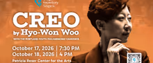 CREO to Open Oregon Repertory Singers' New Season