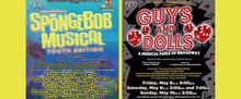 Riverdale Children's Theatre Will Present THE SPONGEBOB MUSICAL and GUYS AND DOLLS Th