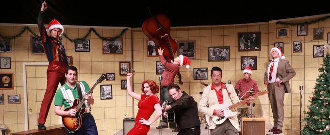 Photos: First Look At MILLION DOLLAR QUARTET CHRISTMAS At Actors' Playhouse Photos
