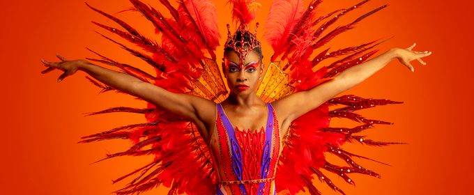 Dance Theatre of Harlem's FIREBIRD to be Presented at The National Theatre