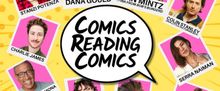 COMICS READING COMICS to Join Hollywood Fringe Festival