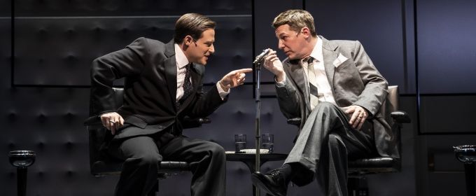 Photo/Video: First Look at Sean Hayes, Ben Rappaport & More in GOOD NIGHT, OSCAR Photos