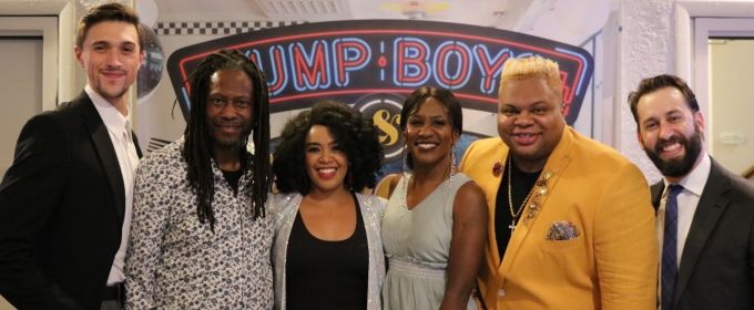 Photos: PUMP BOYS & DINETTES Opens at Porchlight Music Theatre Photos