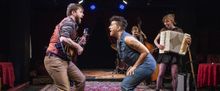 Flash: Kokandy Productions Presents the Chicago Premiere of  HUNDRED DAYS