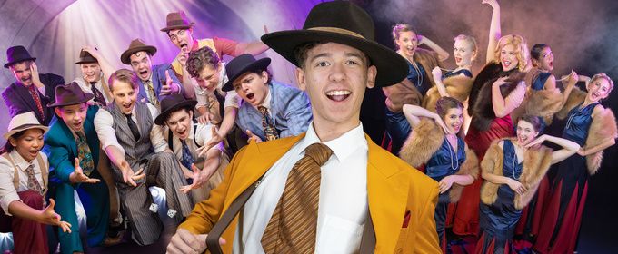 Feature: City Springs Theatre Conservatory Recognizes 2026 National High School Award Winner Jake James