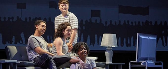 BWW Review: New Works, Bold Voices at Opera Theatre of Saint Louis Photos