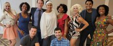 Meet The Company Of THE SONGS OF DOROTHY DANDRIDGE! THE MUSICAL
