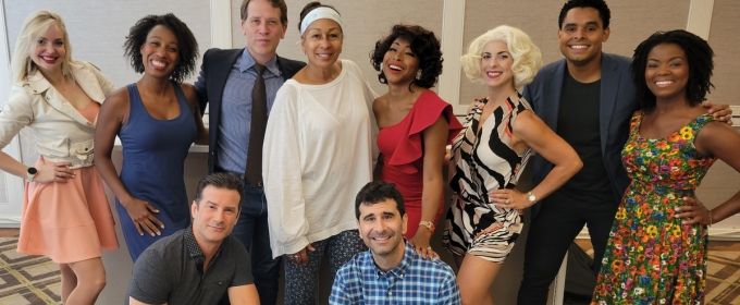 Photos: Meet The Company Of THE SONGS OF DOROTHY DANDRIDGE! THE MUSICAL Photos