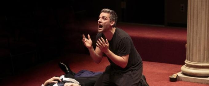 Oscar Isaac KING HAMLET Documentary Available to Rent on Letterboxd This July