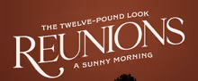 Listen: REUNIONS Off-Broadway Cast Recording Out Now
