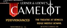 CAMELOT to Open at Sterling Playmakers