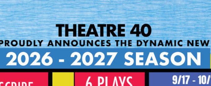 LAKEFRONT, THE HEIRESS, and THE CASEBOOK OF C. AUGUSTE DUPIN. To Be Presented At Theatre 40