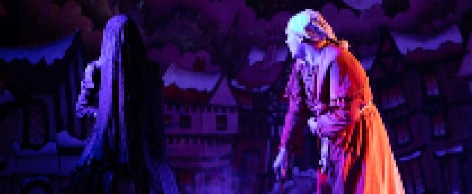Photos: A CHRISTMAS CAROL The Musical Returns To Players Theatre Photos
