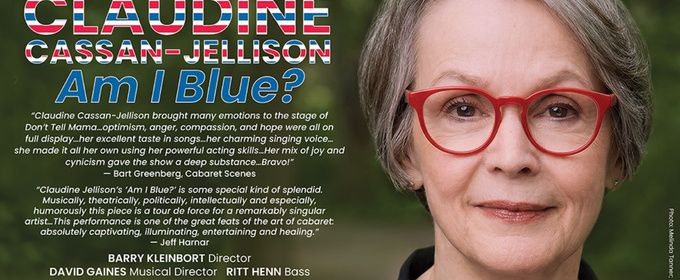 AM I BLUE? to Return to Don't Tell Mama This Fall