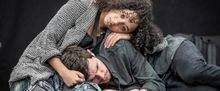 Go Inside Rehearsals for CAT ON A HOT TIN ROOF Opening at Curve