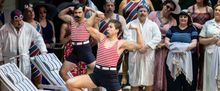 COSÌ FAN TUTTE to Open Sunday at Chicago's Lyric Opera