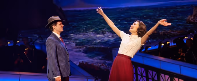 Photos: First Look at Phillipa Soo, Steven Pasquale, Jessie Mueller, and James M Photos