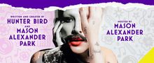 THE PANSY CRAZE, Hosted by Mason Alexander Park, Debuts on Audible