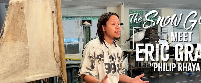 Video: THE SNOW GOOSE at Goodspeed Introduces Eric Graise as Philip