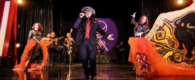 BOLERO – THE SHOW to Return to Plaza Hotel & Casino for Extended Las Vegas Run