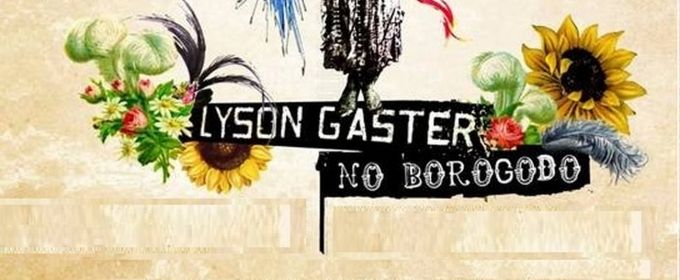 BWW Review: Musical LYSON GASTER NO BOROGODO Pays Tribute to Acclaimed Revue The Photos