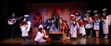 First look at Worthington Community Theatre's THE BEST CHRISTMAS PAGEANT EVER!