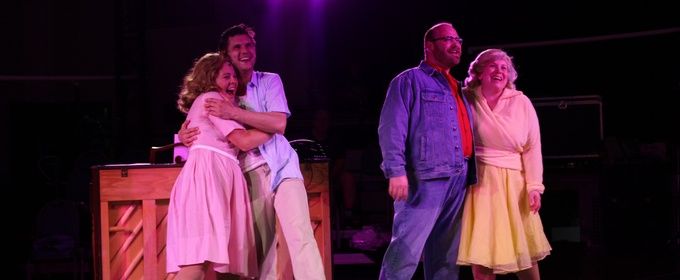 Review: Sullivan Rep's MERRILY WE ROLL ALONG Shows Sondheim is Worth a Second Look