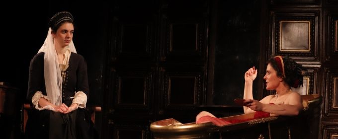 Photos: First Look at Sara Santucci as Dorkus in BLOOD COUNTESS By spit&vigor Photos