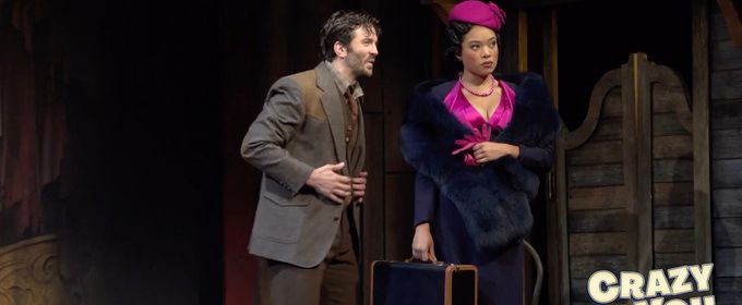 Video: Watch Highlights From CRAZY FOR YOU at Goodspeed Musicals