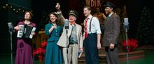 First Look At IT'S A WONDERFUL LIFE: A LIVE RADIO PLAY at STNJ