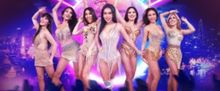 THE LADY BOYS OF BANGKOK Will Come to Sabai Pavilion