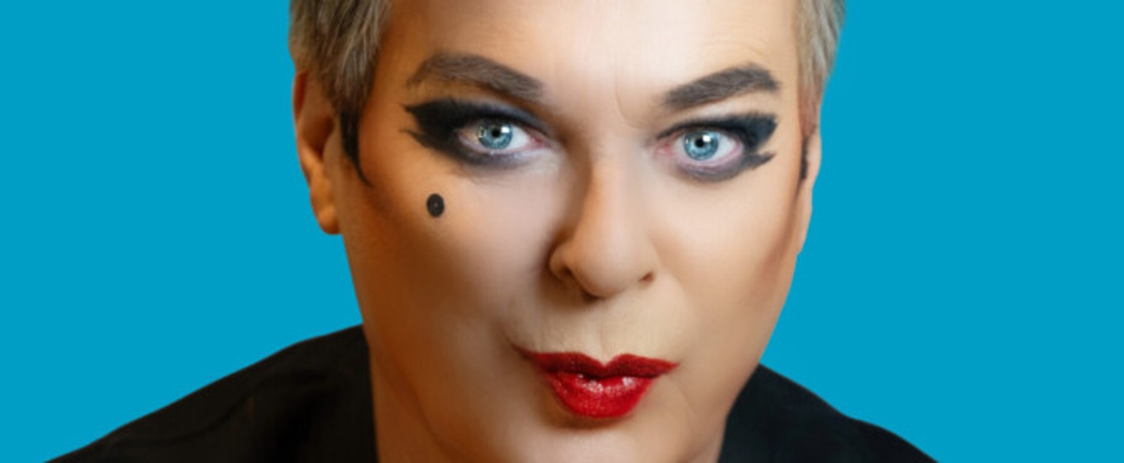 Julian Clary to Launch FULLY DILATED UK Tour in 2027
