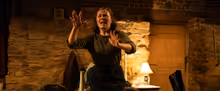 Stephen King's MISERY Gets A Site-Specific Production At Aldie Mill
