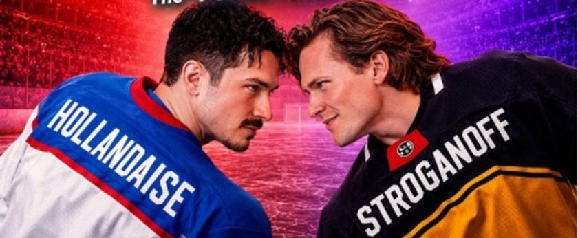 Cast Set For DEEP-HEAT RIVALRY at The Other Palace Studio Photo